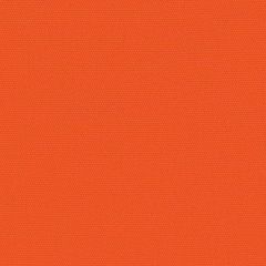 Sunbrella Orange 6009-0000 60-Inch Awning / Marine Fabric