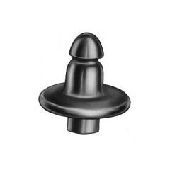 Lift-The-DOT® Stud 90-XB-16358-2B Government Black Finish 1000 pack