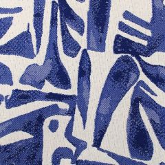 Sunbrella by Magitex Paros Cobalt Santorini Collection Upholstery Fabric