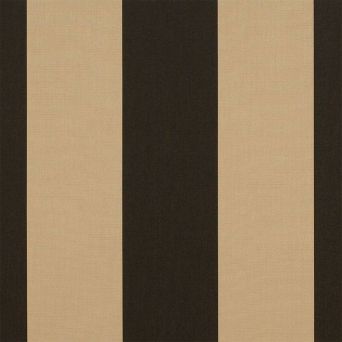 Sunbrella Manhattan Classic 4789-0000 46-Inch Stripes Awning / Shade Fabric