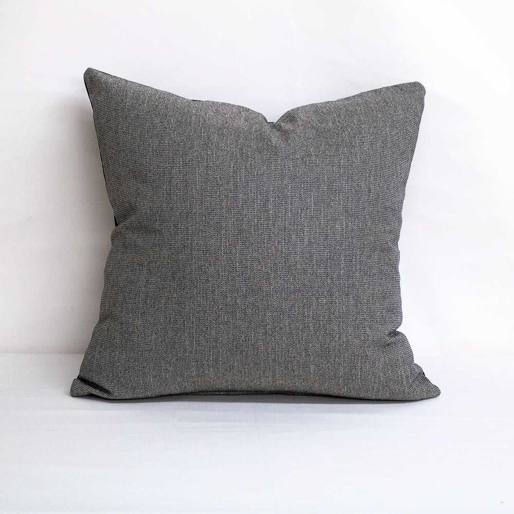 Accent Pillow-Graphite Fur 20X20