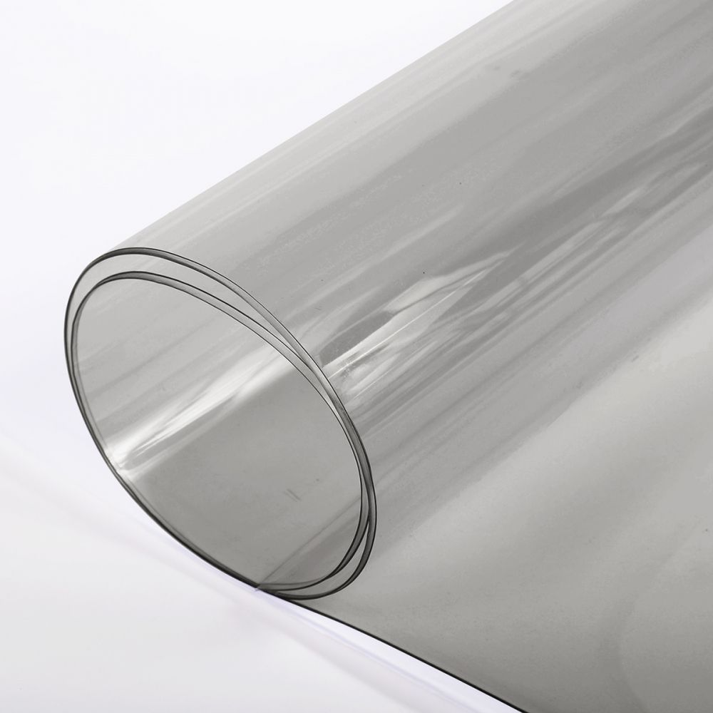 By The Roll - Visilite Extruded Clear Vinyl 0.030 x 54 Inches Clear (20  yards)