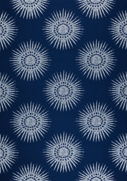 Buy Sunbrella Thibaut Bahia Woven Navy W Solstice Collection Upholstery Fabric