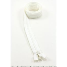 Buy YKK Vislon #10 Separating Zipper AutoLok Double Pull Plastic