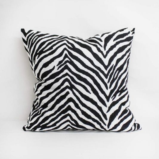 Black on sale sunbrella pillows