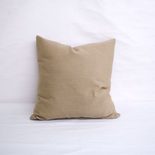 Beige outdoor clearance pillows