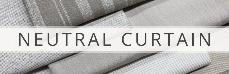 Sunbrella Sample Pack - Neutral Curtain