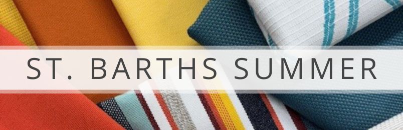 Sunbrella St. Barths Summer Sample Pack